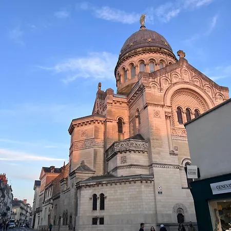 Les Lys Des Halles - Centre Apartment Tours