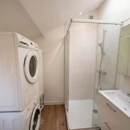 Apartment Les Lys Des Halles - Centre