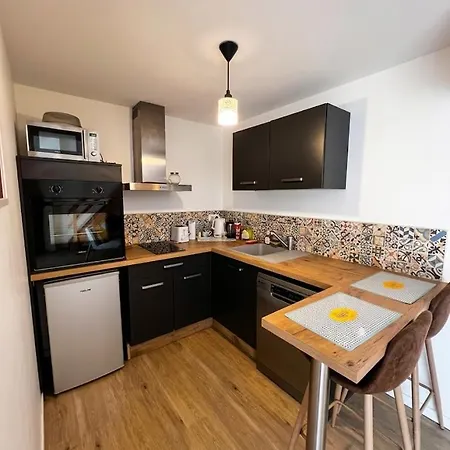 Apartment Les Lys Des Halles - Centre
