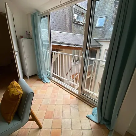 Les Lys Des Halles - Centre Apartment Tours