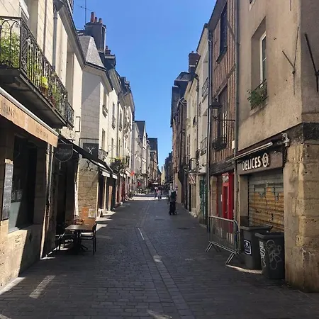 Les Lys Des Halles - Centre * Tours