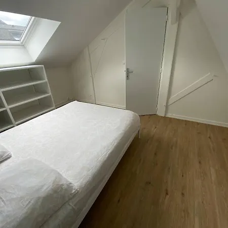 Les Lys Des Halles - Centre Apartment *