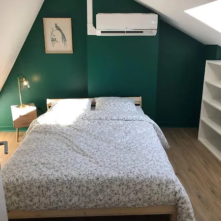 Apartment Les Lys Des Halles - Centre Tours